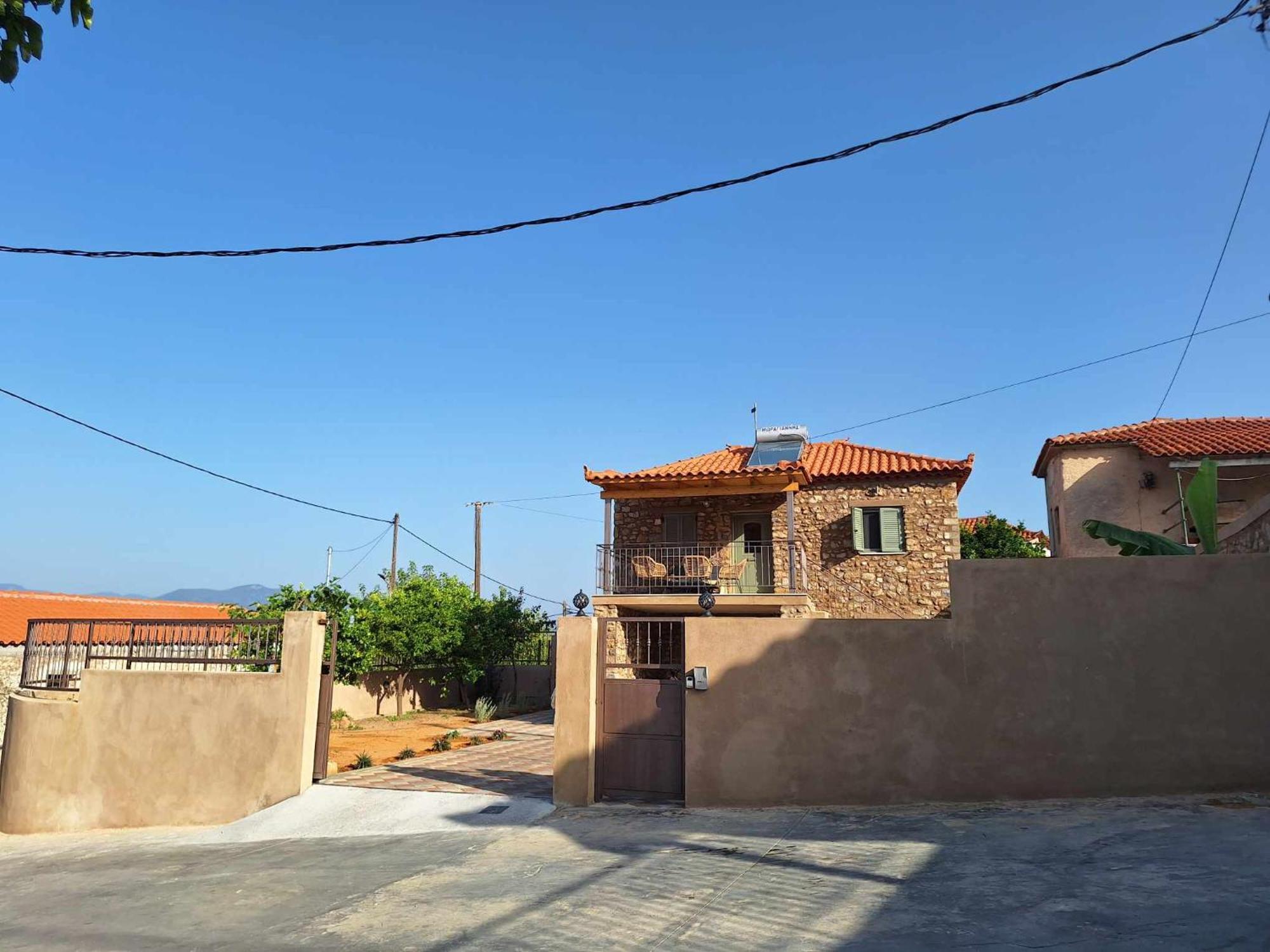 Villa Alonia Kalamata Exterior photo